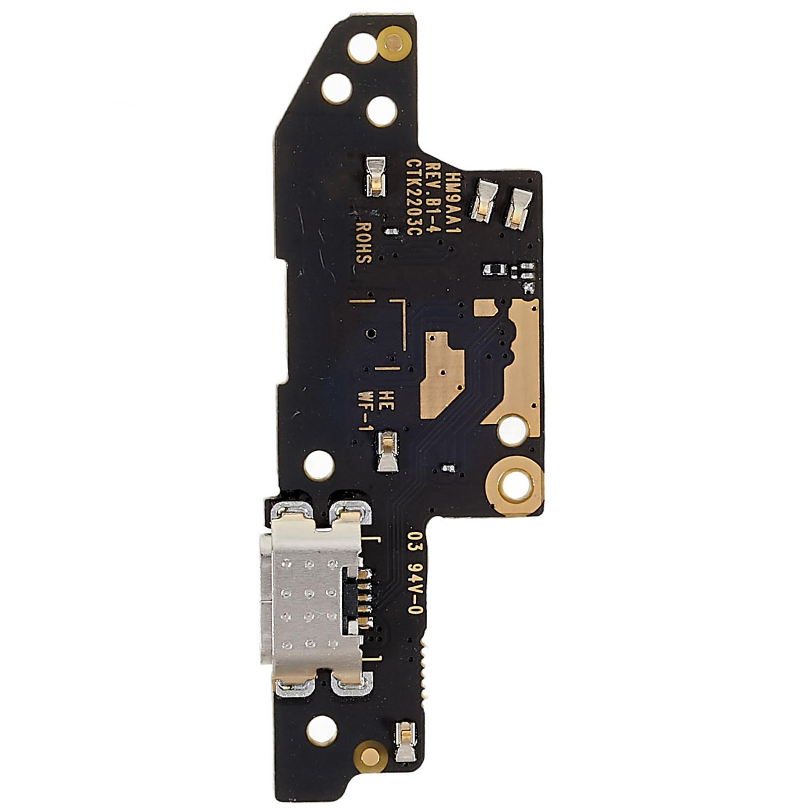 For Xiaomi Redmi 9A/9C/10A Assembly Charging Port Flex Cable Replacement Part (Support Fast Charging) (without Logo) Type A
For Xiaomi Redmi 9A/9C/10A Assembly Charging Port Flex Cable Replacement Part (Support Fast Charging) (without Logo) Type A