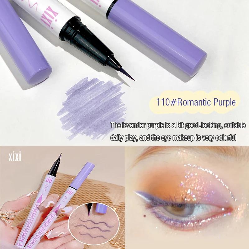 Baby Blue Glitter Eyeliner Pen Galaxy Highlighter Eyeshadow Silkworm Pencil Long-lasting Diamond Shiny Eye Makeup Waterproof
Baby Blue Glitter Eyeliner Pen Galaxy Highlighter Eyeshadow Silkworm Pencil Long-lasting Diamond Shiny Eye Makeup Waterproof