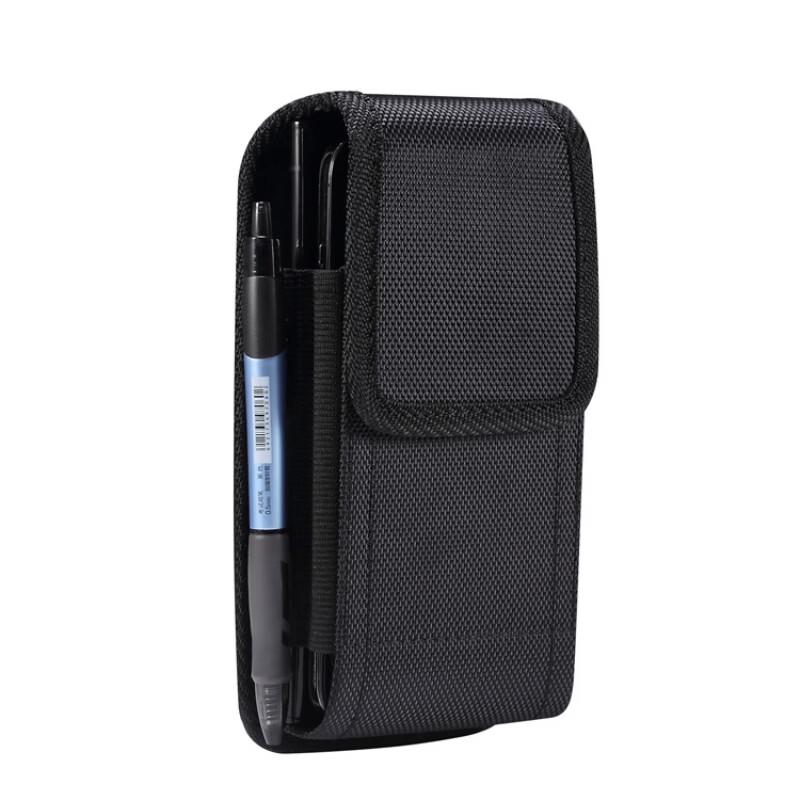 Oxford Cloth Vertical Belt Pouch
Oxford Cloth Vertical Belt Pouch