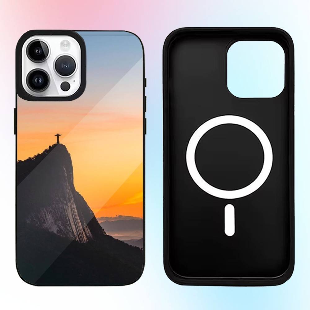 Cross Pattern Phone Case For iPhone17,16,15,14,13,12,11 Plus,Pro Max Magnetic Magsafe Wireless Charging iPhone17Promax
Cross Pattern Phone Case For iPhone17,16,15,14,13,12,11 Plus,Pro Max Magnetic Magsafe Wireless Charging iPhone17Promax