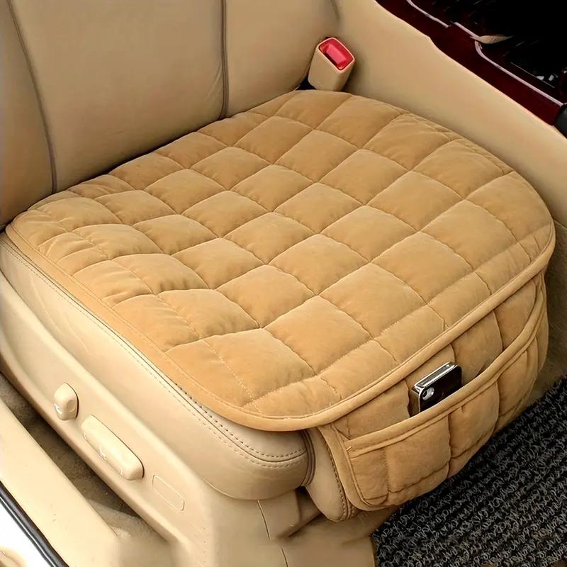 Universal Winter Warm Car Seat Cover Cushion Anti-slip Front Chair Seat Breathable Pad Car Seat Protector Seat Covers for Cars 1PCS сірий
Universal Winter Warm Car Seat Cover Cushion Anti-slip Front Chair Seat Breathable Pad Car Seat Protector Seat Covers for Cars 1PCS сірий