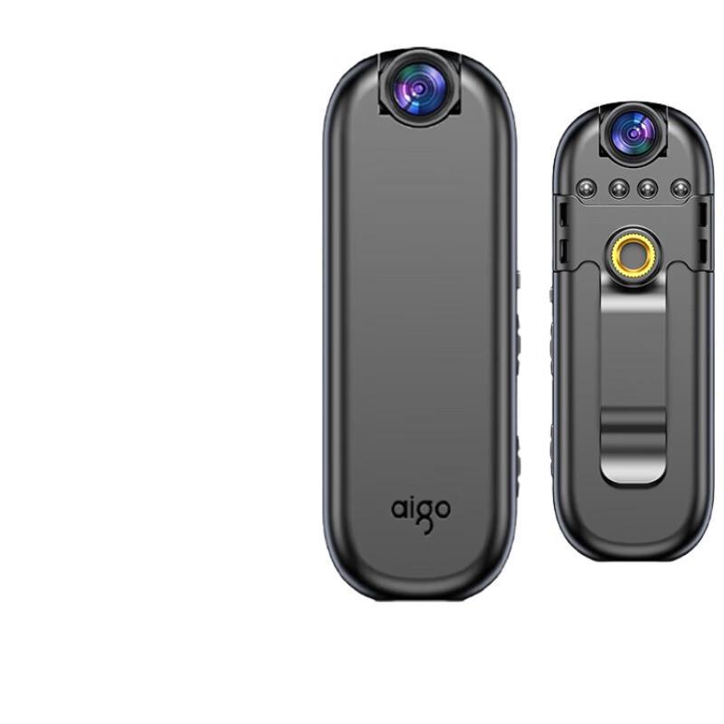 aigo S7 Portable HD Body Camera
aigo S7 Portable HD Body Camera