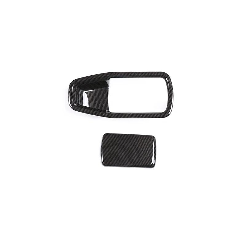 Auto Glove Box Passenger Storage Switch Button Cover Trim Sticker For BMW 3 4 Series G20 G23 G26 F40 - Car Accessories Carbon Fiber
Auto Glove Box Passenger Storage Switch Button Cover Trim Sticker For BMW 3 4 Series G20 G23 G26 F40 - Car Accessories Carbon Fiber