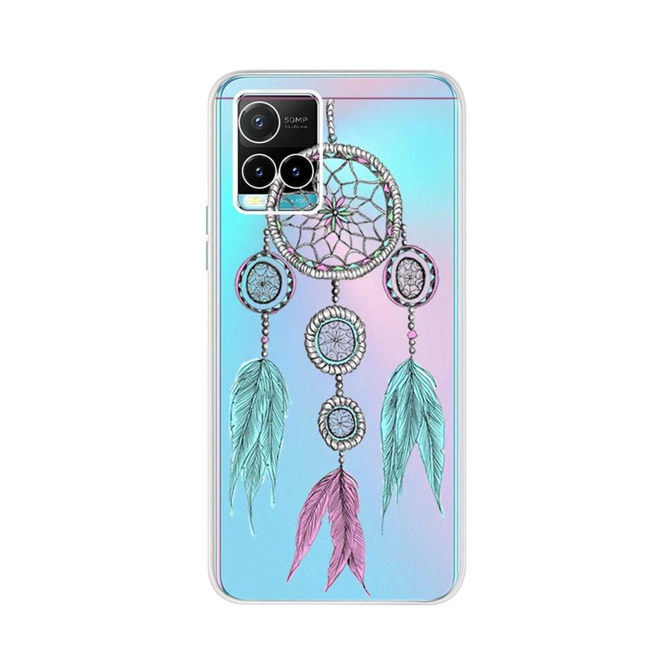 Fashion Cover For Vivo Y21 Y21E Y21s Case Vivo Y33s Silicone Soft TPU Fundas Phone Cases For Vivo Y21s Y33s VivoY21 Cover Fundas Vivo Y33s
Fashion Cover For Vivo Y21 Y21E Y21s Case Vivo Y33s Silicone Soft TPU Fundas Phone Cases For Vivo Y21s Y33s VivoY21 Cover Fundas Vivo Y33s
