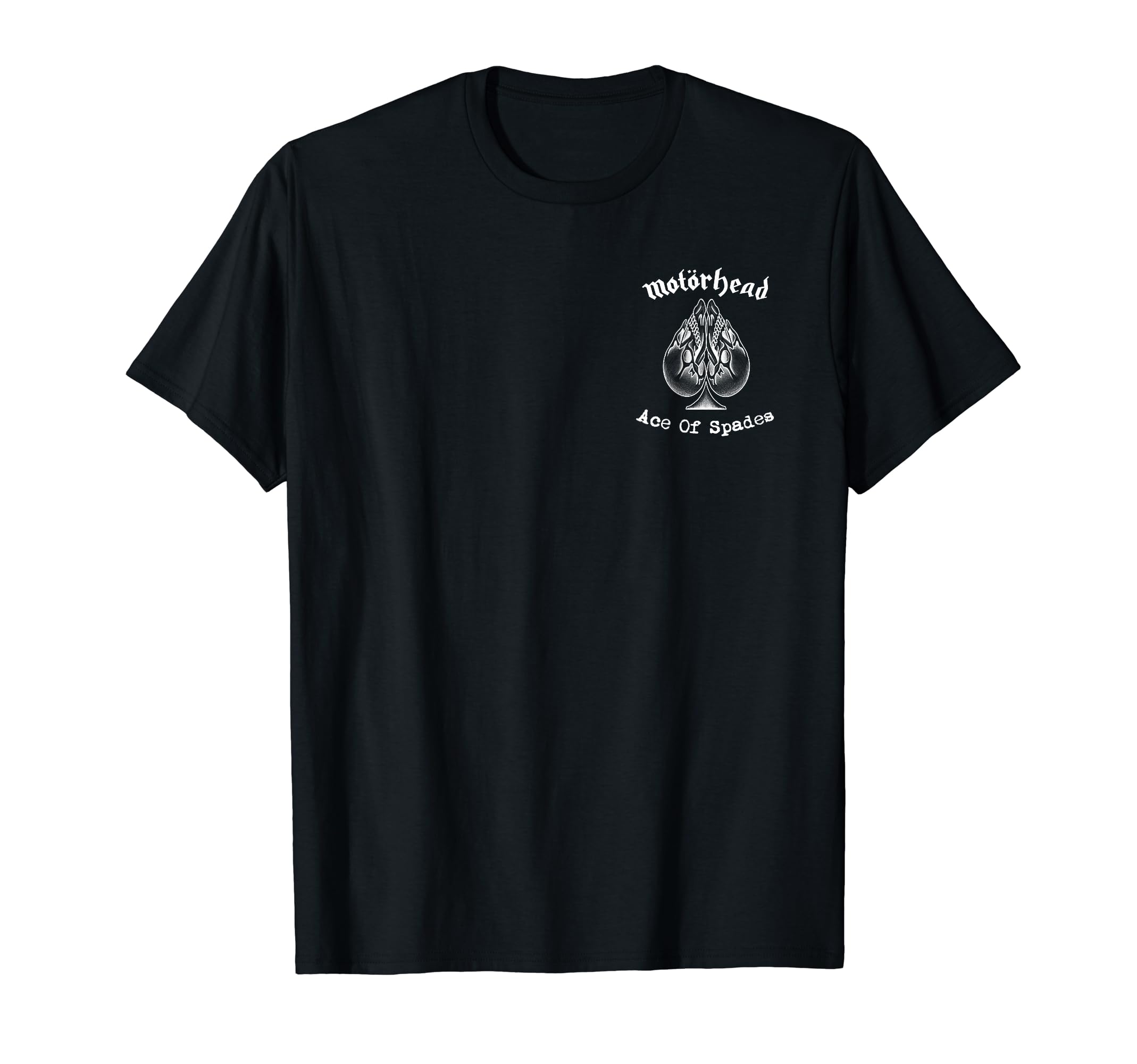 Motörhead Playing For the High One Black T-Shirt
Motörhead Playing For the High One Black T-Shirt