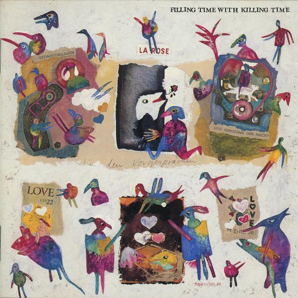 CD KILLING TIME - Filling Time With Killing Time 308H5107 Epic 1989 Japan Obi Japanese Pop/Rock Used
CD KILLING TIME - Filling Time With Killing Time 308H5107 Epic 1989 Japan Obi Japanese Pop/Rock Used