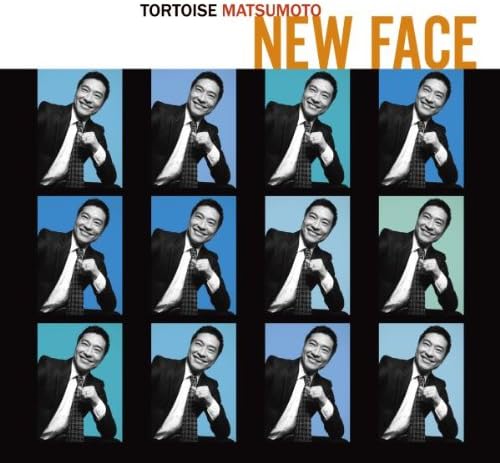 CD TORTOISE MATSUMOTO - NEW FACE(tsuujouban) WPCL112323PROMO Japan ObiJapanese Pop/Rock Used
CD TORTOISE MATSUMOTO - NEW FACE(tsuujouban) WPCL112323PROMO Japan ObiJapanese Pop/Rock Used
