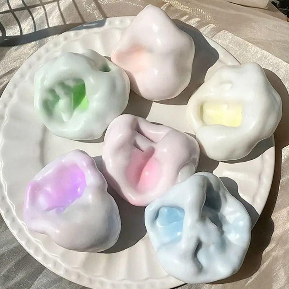 Super Soft Glutinous Rice Dumpling Squeeze Toy Simulation Slow Rebound Toy Children Toys
Super Soft Glutinous Rice Dumpling Squeeze Toy Simulation Slow Rebound Toy Children Toys