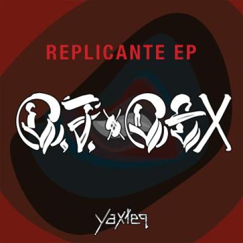 12inch Record DJ DEX - Replicante EP YXTQ008 Yaxteq 2022 US Dance & Electronica
12inch Record DJ DEX - Replicante EP YXTQ008 Yaxteq 2022 US Dance & Electronica