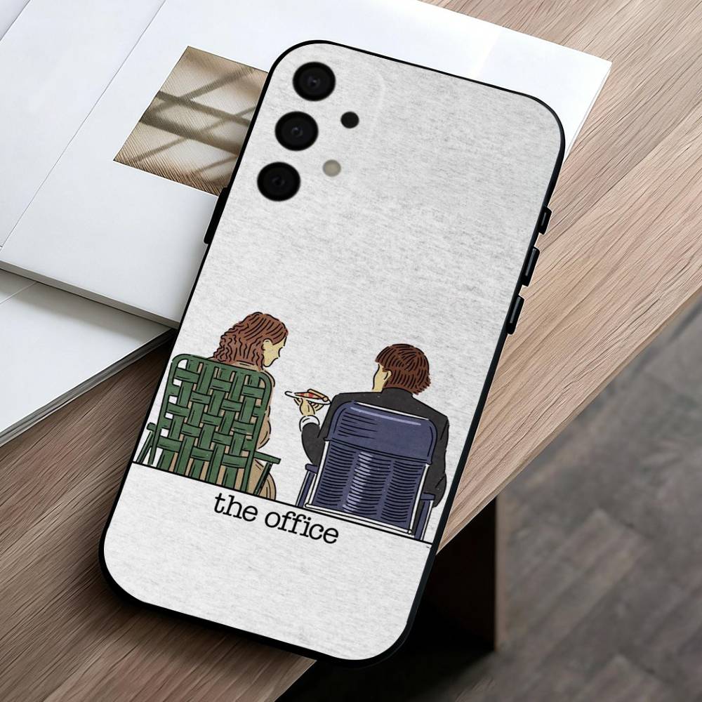 The O-Offices Hot Tv Show phone Case For Samsung Galaxy A73,A72,A71,A70,A53,A52,A51,Others Soft Black Shell Samsung a51 4g
The O-Offices Hot Tv Show phone Case For Samsung Galaxy A73,A72,A71,A70,A53,A52,A51,Others Soft Black Shell Samsung a51 4g