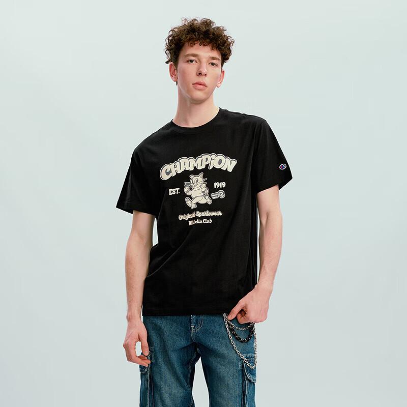 Champion Men s Graphic Short-Sleeve T-Shirt XL
Champion Men s Graphic Short-Sleeve T-Shirt XL