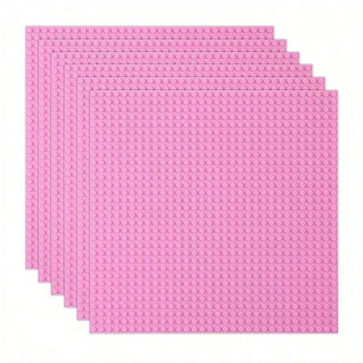 32 X 32 Holes 6 Pieces Ideal For Construction Playing and Displaying Brick Creations—Perfect Ideal For Natural Grassland Landscapes M
32 X 32 Holes 6 Pieces Ideal For Construction Playing and Displaying Brick Creations—Perfect Ideal For Natural Grassland Landscapes M