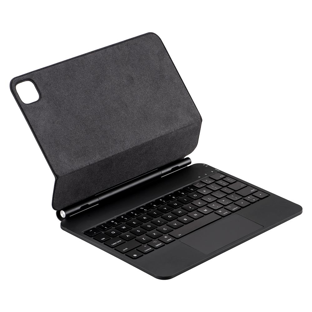 X7Pro For iPad Pro 11 (2024) Backlight Bluetooth-compatible Keyboard Magnetic Leather Tablet Case A
X7Pro For iPad Pro 11 (2024) Backlight Bluetooth-compatible Keyboard Magnetic Leather Tablet Case A