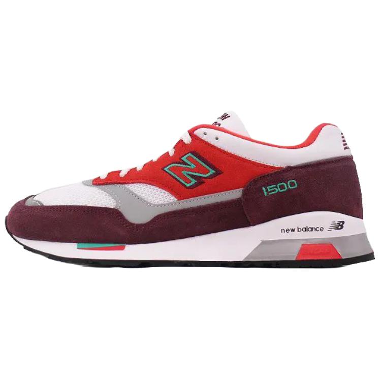 New Balance NB 1500 Running Shoes Men s White Red Orange M1500BRT 40.5
New Balance NB 1500 Running Shoes Men s White Red Orange M1500BRT 40.5