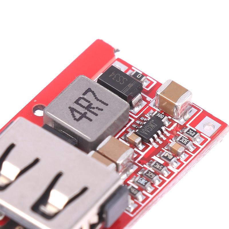 6-24 В 24 В 12 В до 5 В Usb понижуючий модуль Dc-DC конвертер Зарядний пристрій для телефону Автомобільний модуль живлення Ефективність 97,5% модуля
6-24 В 24 В 12 В до 5 В Usb понижуючий модуль Dc-DC конвертер Зарядний пристрій для телефону Автомобільний модуль живлення Ефективність 97,5% модуля