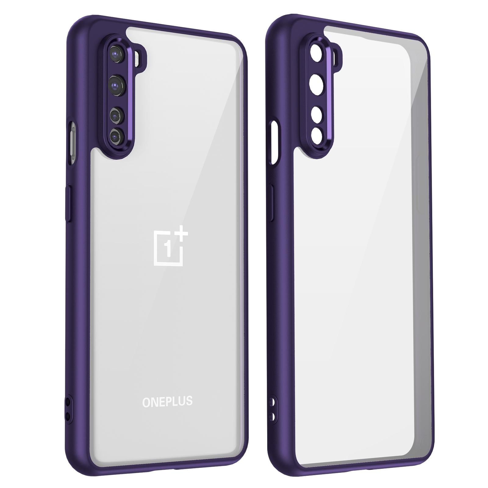Чохол для Oneplus Nord AC2001 AC2003 Ударостійкий Силіконовий Бампер Повітряна Подушка Прозора Матова Задня Кришка Жорсткий Чохол для Телефону One Plus Nord Pc + tpu&OnePlus Nord фіолетовий
Чохол для Oneplus Nord AC2001 AC2003 Ударостійкий Силіконовий Бампер Повітряна Подушка Прозора Матова Задня Кришка Жорсткий Чохол для Телефону One Plus Nord Pc + tpu&OnePlus Nord фіолетовий