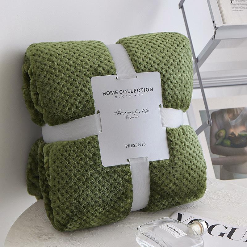 Фланелевое одеяло из утолщенного кораллового флиса, мягкое одеяло, плюшевое, пушистое, теплое, уютное — идеально подходит для кровати, дивана 70*100cm армия зеленый
Фланелевое одеяло из утолщенного кораллового флиса, мягкое одеяло, плюшевое, пушистое, теплое, уютное — идеально подходит для кровати, дивана 70*100cm армия зеленый