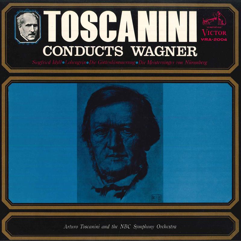 LP Record ARTURO TOSCANINI/NBC SYMPHONY ORCHE - Toscanini Conducts Wagner VRA2004 VICTOR Japan Classical Used
LP Record ARTURO TOSCANINI/NBC SYMPHONY ORCHE - Toscanini Conducts Wagner VRA2004 VICTOR Japan Classical Used