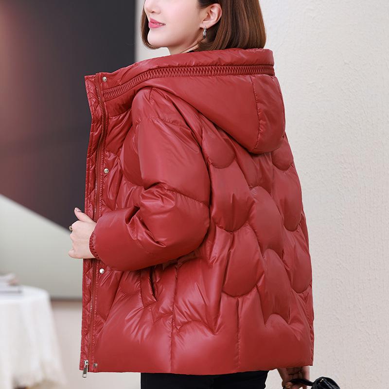 Women s Plus Size Hooded Cotton-Padded Winter Coat - Fashionable, Age-Reducing M (100-118 lbs)
Women s Plus Size Hooded Cotton-Padded Winter Coat - Fashionable, Age-Reducing M (100-118 lbs)