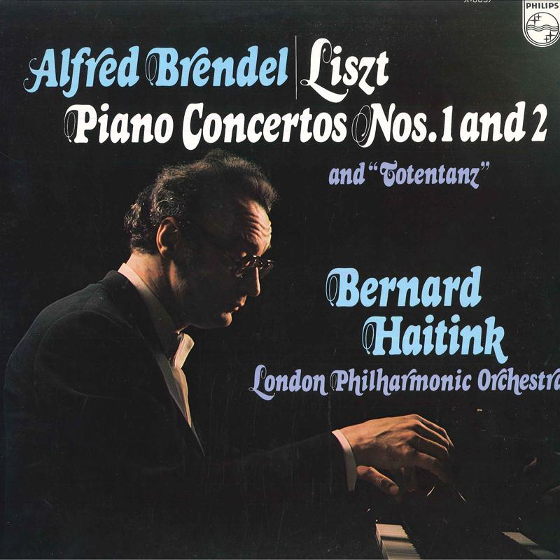 LP Record ALFRED BRENDEL PIANO, BERNARD HAITI - Liszt: Piano Concertos Nos.1 And 2 X8657 PHILIPS 1978 Japan Classical Used
LP Record ALFRED BRENDEL PIANO, BERNARD HAITI - Liszt: Piano Concertos Nos.1 And 2 X8657 PHILIPS 1978 Japan Classical Used