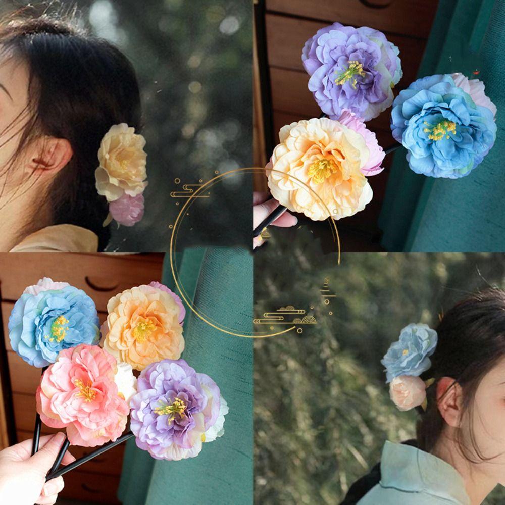 Пионы заколка для волос Hanfu заколка для волос Rose Flower антикварная деревянная палочка для волос Hanfu аксессуары
Пионы заколка для волос Hanfu заколка для волос Rose Flower антикварная деревянная палочка для волос Hanfu аксессуары