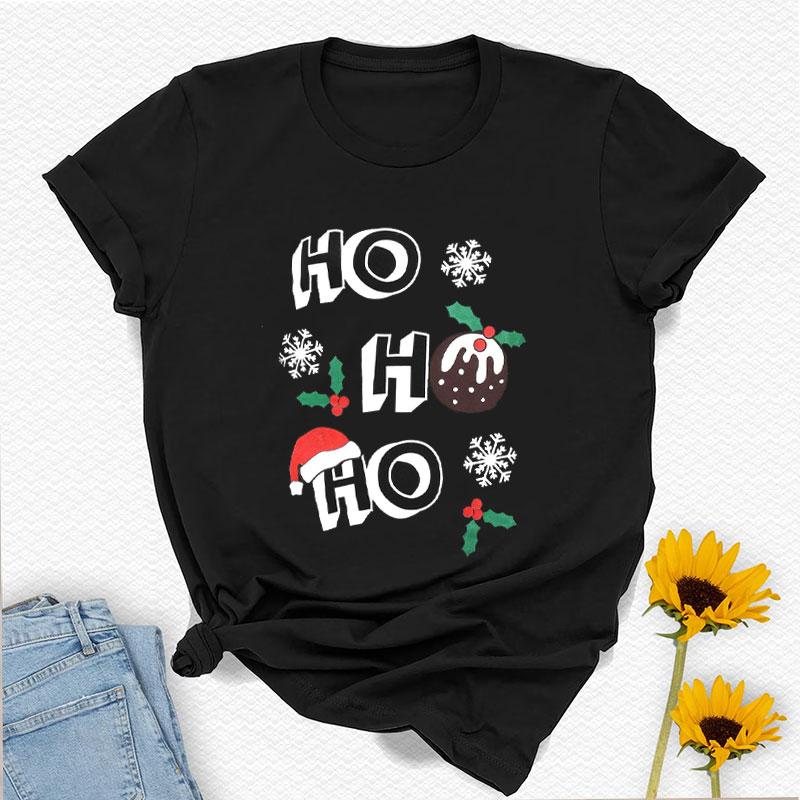 2026 New Holly Snowflake Lovely Christmas Print Top Ladies TShirt Crewneck Womens Regular Short Sleeve Summer FeUnisex Tee Tops S
2026 New Holly Snowflake Lovely Christmas Print Top Ladies TShirt Crewneck Womens Regular Short Sleeve Summer FeUnisex Tee Tops S
