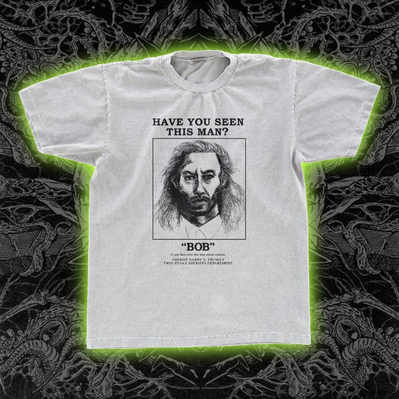 Have You Seen Bob Twin Peaks Classic Tee New SpringSummer Arrivals Regular Fit Casual Unisex Women 4XL
Have You Seen Bob Twin Peaks Classic Tee New SpringSummer Arrivals Regular Fit Casual Unisex Women 4XL