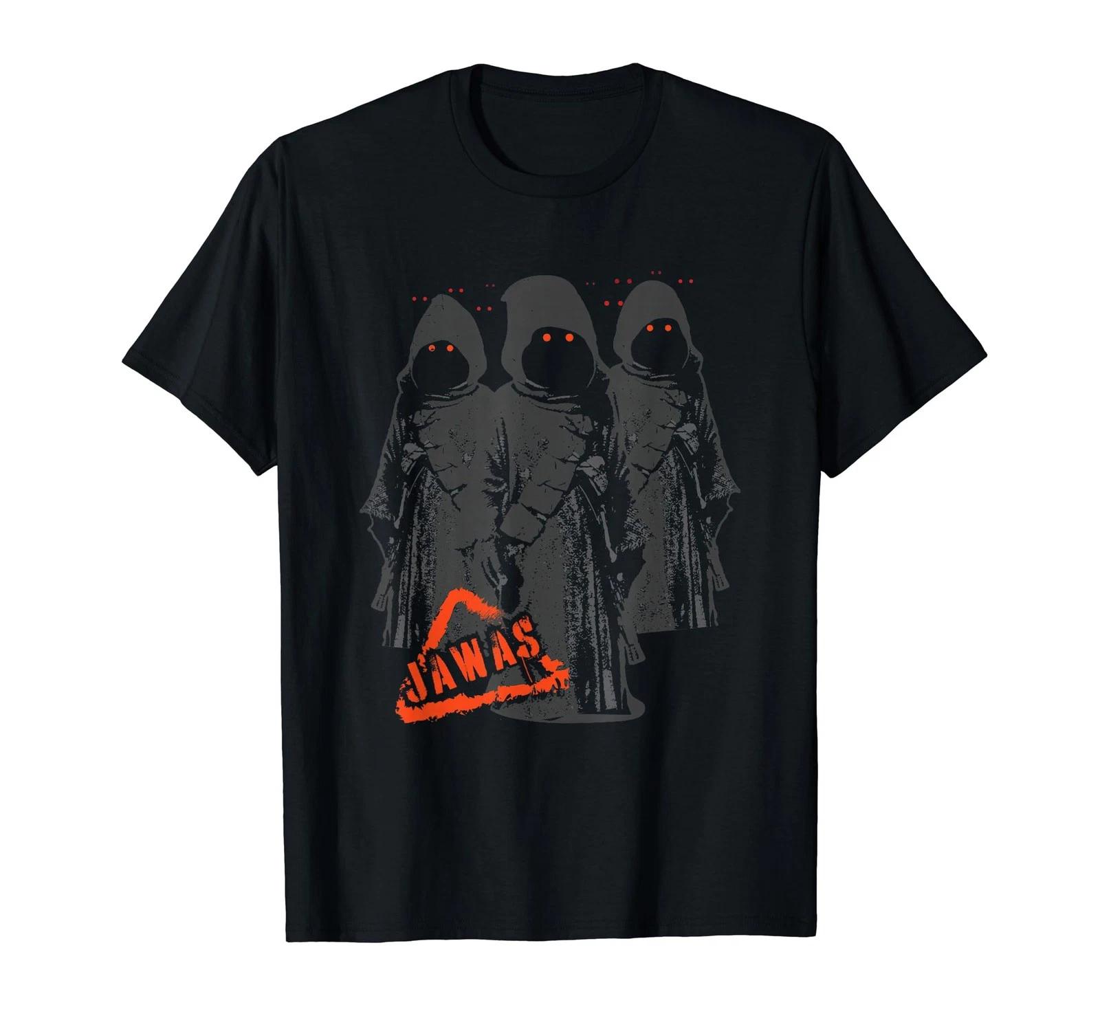 Star Wars Jawas In The Dark Silhouette Big Chest Poster T-Shirt_ M
Star Wars Jawas In The Dark Silhouette Big Chest Poster T-Shirt_ M