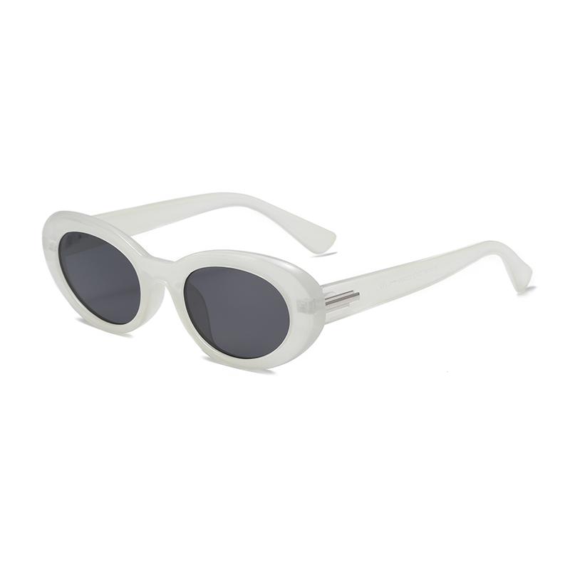 Retro Fashion Oval Sun Glasses Women Men Vintage Simple Sunglasses Outdoor Driving Shades Lady Man Protective Glasses UV400
Retro Fashion Oval Sun Glasses Women Men Vintage Simple Sunglasses Outdoor Driving Shades Lady Man Protective Glasses UV400