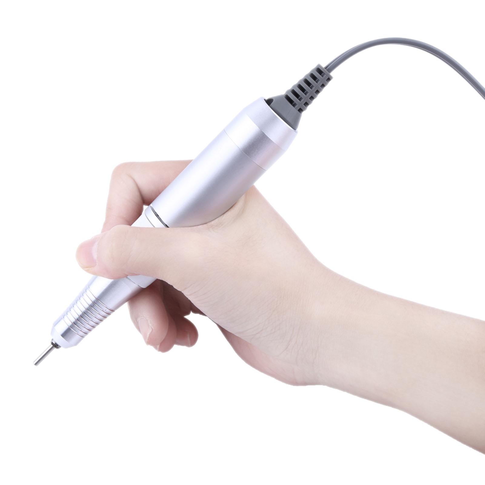 1Pc Professional Electric Manicure Pedicure Drill Replacement Pen Nail Grinder Handpiece
1Pc Professional Electric Manicure Pedicure Drill Replacement Pen Nail Grinder Handpiece