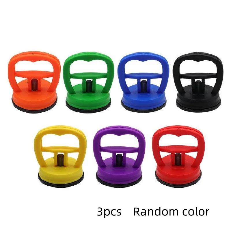 3-Piece Set, Mixed Colors, Dent Puller, Automotive Repair Suction Cup Tool For Small Dents
3-Piece Set, Mixed Colors, Dent Puller, Automotive Repair Suction Cup Tool For Small Dents