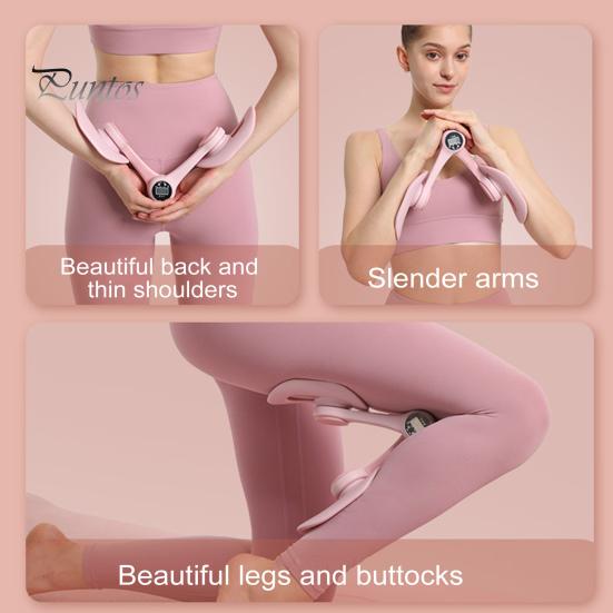 Thigh Master со счетчиком тренажер для мышц тазового дна портативный женский тренажер для внутренней части бедра тонер домашний тренажер для тренировок фитнес-оборудование розовый
Thigh Master со счетчиком тренажер для мышц тазового дна портативный женский тренажер для внутренней части бедра тонер домашний тренажер для тренировок фитнес-оборудование розовый