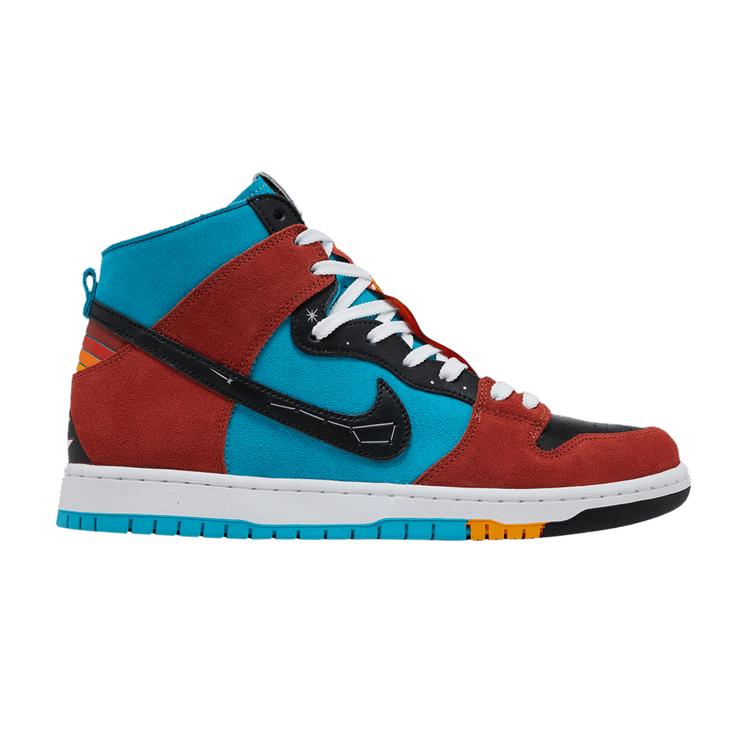 Nike SB Dunk High Di orr Greenwood Navajo Arts 38
Nike SB Dunk High Di orr Greenwood Navajo Arts 38
