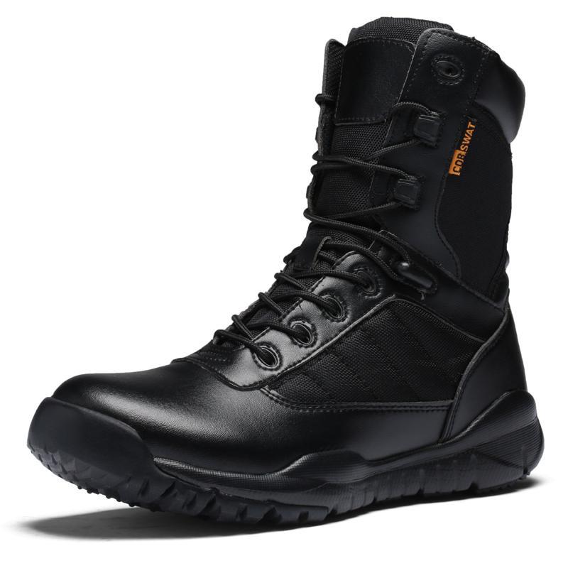 Spring and summer large size combat boots breathable and comfortable mesh mountaineering boots men s high-top casual lightweight wear-resistant securi 38
Spring and summer large size combat boots breathable and comfortable mesh mountaineering boots men s high-top casual lightweight wear-resistant securi 38