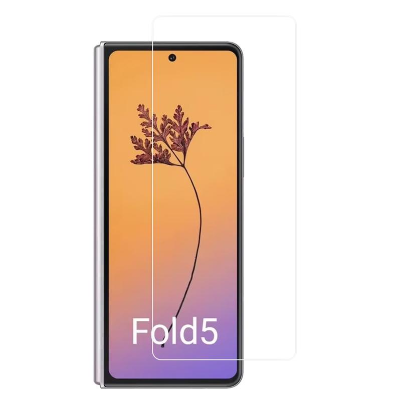 RURIHAI For Samsung Galaxy Z Fold5 5G 0.18mm 2.5D Arc Edge High Aluminum-silicon Glass Film Screen Protector Type A
RURIHAI For Samsung Galaxy Z Fold5 5G 0.18mm 2.5D Arc Edge High Aluminum-silicon Glass Film Screen Protector Type A