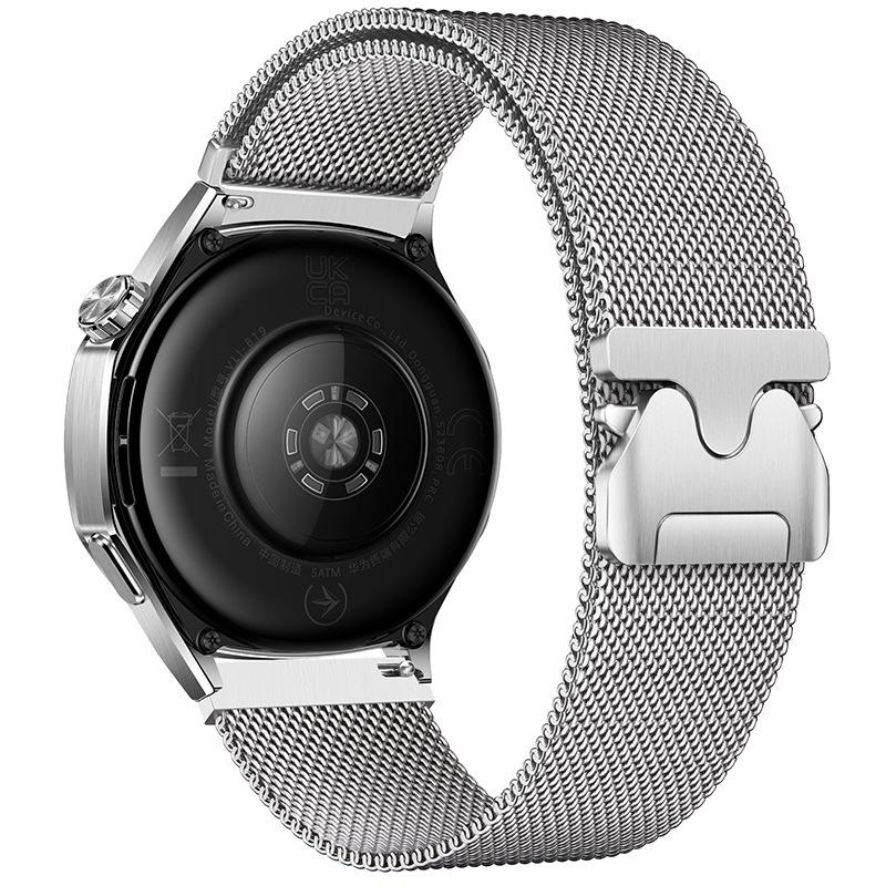 20mm/22mm Stainless Steel Milanese Thick Mesh Parachute Watch Strap with Universal Buckle 20mm
20mm/22mm Stainless Steel Milanese Thick Mesh Parachute Watch Strap with Universal Buckle 20mm