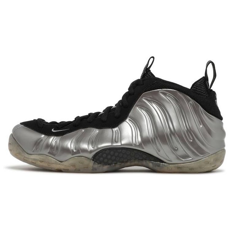 Мужские кроссовки Nike Air Foamposite One Pewter Silver Mtlc-Pewter Black 314996-004
Мужские кроссовки Nike Air Foamposite One Pewter Silver Mtlc-Pewter Black 314996-004