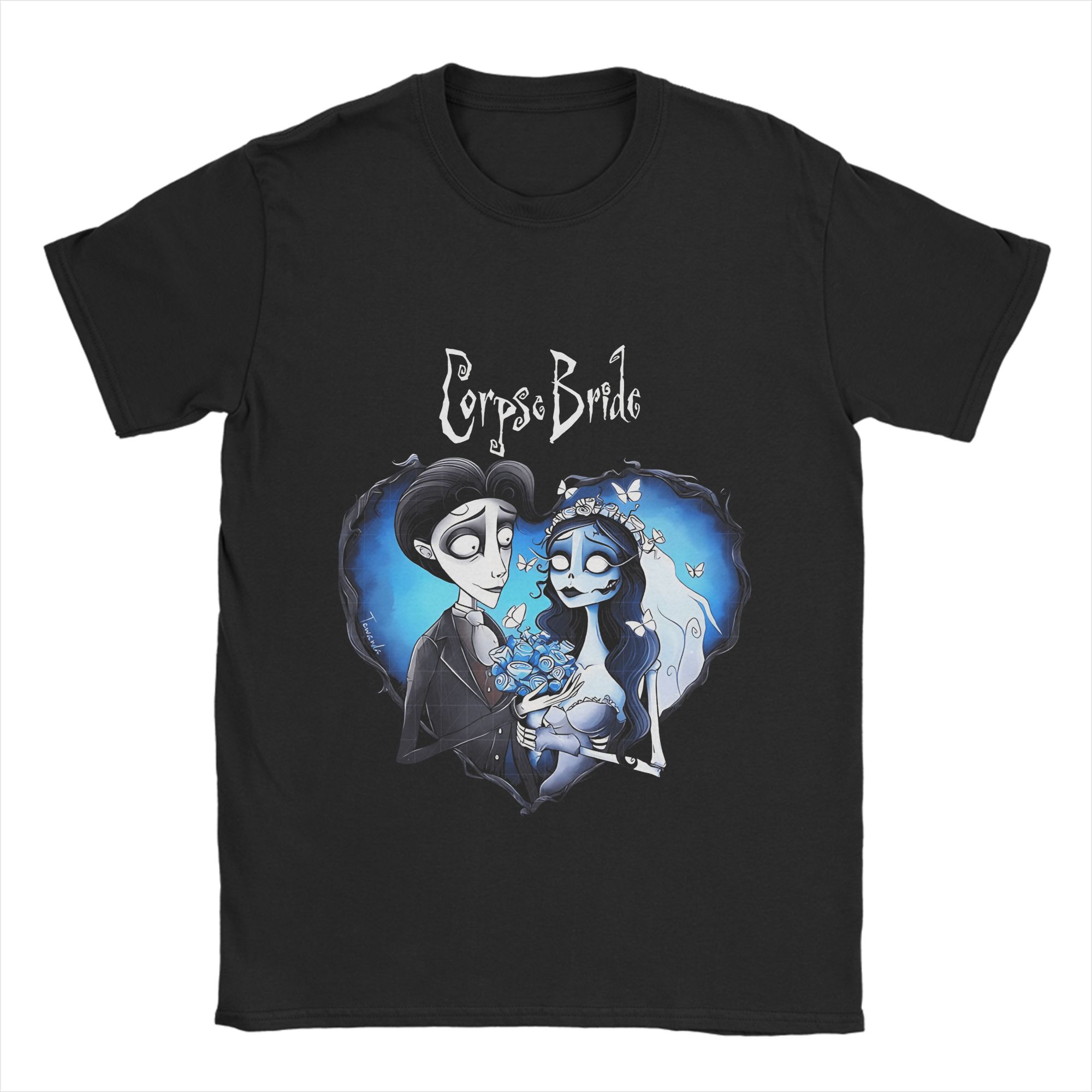 Corpse Brides Men T Shirt Awesome Tees Short Sleeve O Neck T-Shirt 100% Cotton Birthday Gift Tops - Men s Summer Cotton Grap... S разноцветный
Corpse Brides Men T Shirt Awesome Tees Short Sleeve O Neck T-Shirt 100% Cotton Birthday Gift Tops - Men s Summer Cotton Grap... S разноцветный