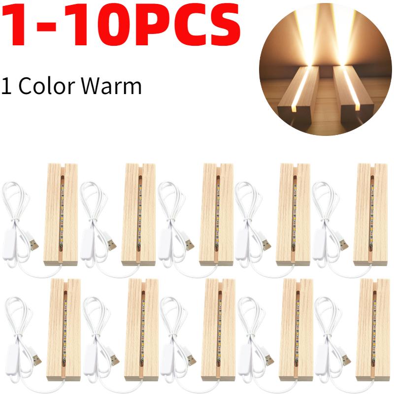 Светодиодная подставка-дисплей Прямоугольная деревянная световая база Подставка для ночника Зажим для украшения Подставка для лампы розетки для света Домашний декор 1PCS
Светодиодная подставка-дисплей Прямоугольная деревянная световая база Подставка для ночника Зажим для украшения Подставка для лампы розетки для света Домашний декор 1PCS