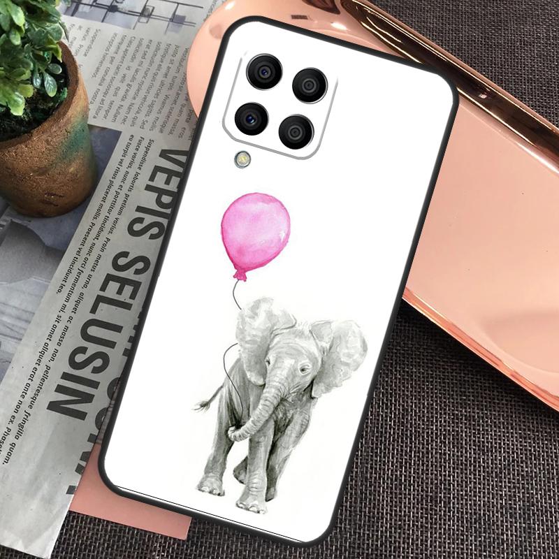 Cute Elephant Cartoon Case For Samsung Galaxy M20 M15 M55 M31s M51 M21 M11 M13 M33 M53 M52 M32 M12 M14 M34 M54 Samsung M30s
Cute Elephant Cartoon Case For Samsung Galaxy M20 M15 M55 M31s M51 M21 M11 M13 M33 M53 M52 M32 M12 M14 M34 M54 Samsung M30s