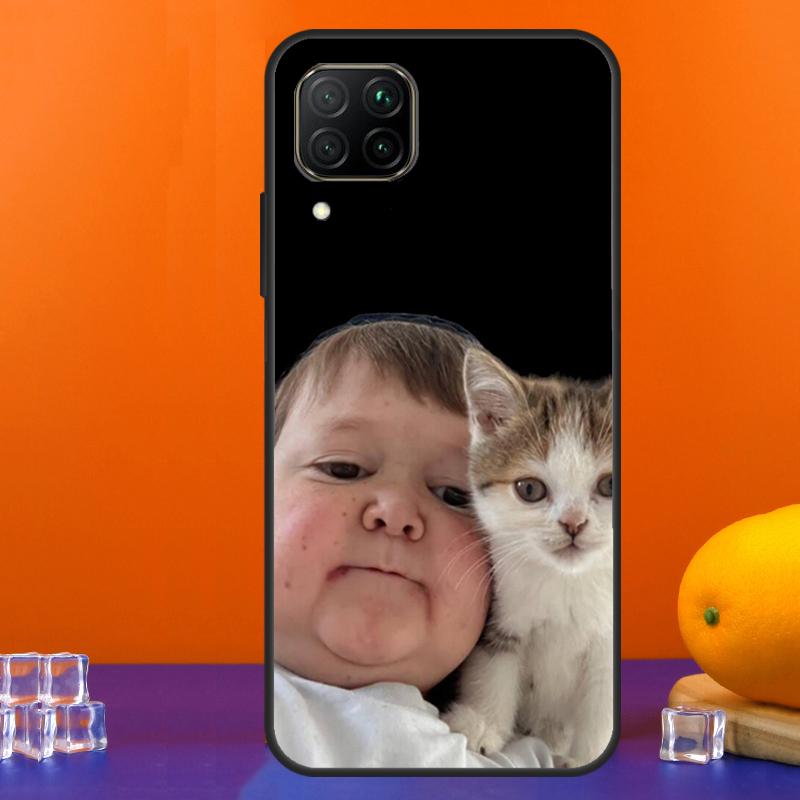 Funny Hasbulla For Huawei Nova 7i 8i 11i 12i 12s 9 10 SE Y91 Y90 Y60 Y70 Y72 Y61 P30 P40 Lite P60 Pro Case Huawei Nova Y90
Funny Hasbulla For Huawei Nova 7i 8i 11i 12i 12s 9 10 SE Y91 Y90 Y60 Y70 Y72 Y61 P30 P40 Lite P60 Pro Case Huawei Nova Y90