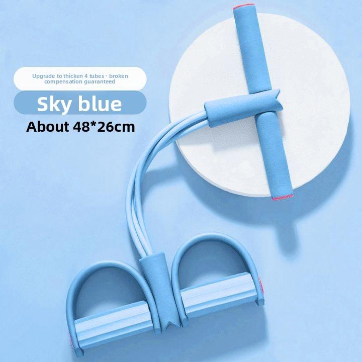 Push Resistance Leg Equipment Toning Stretching In Home Gym Wellness Practice 48x26cm
Push Resistance Leg Equipment Toning Stretching In Home Gym Wellness Practice 48x26cm