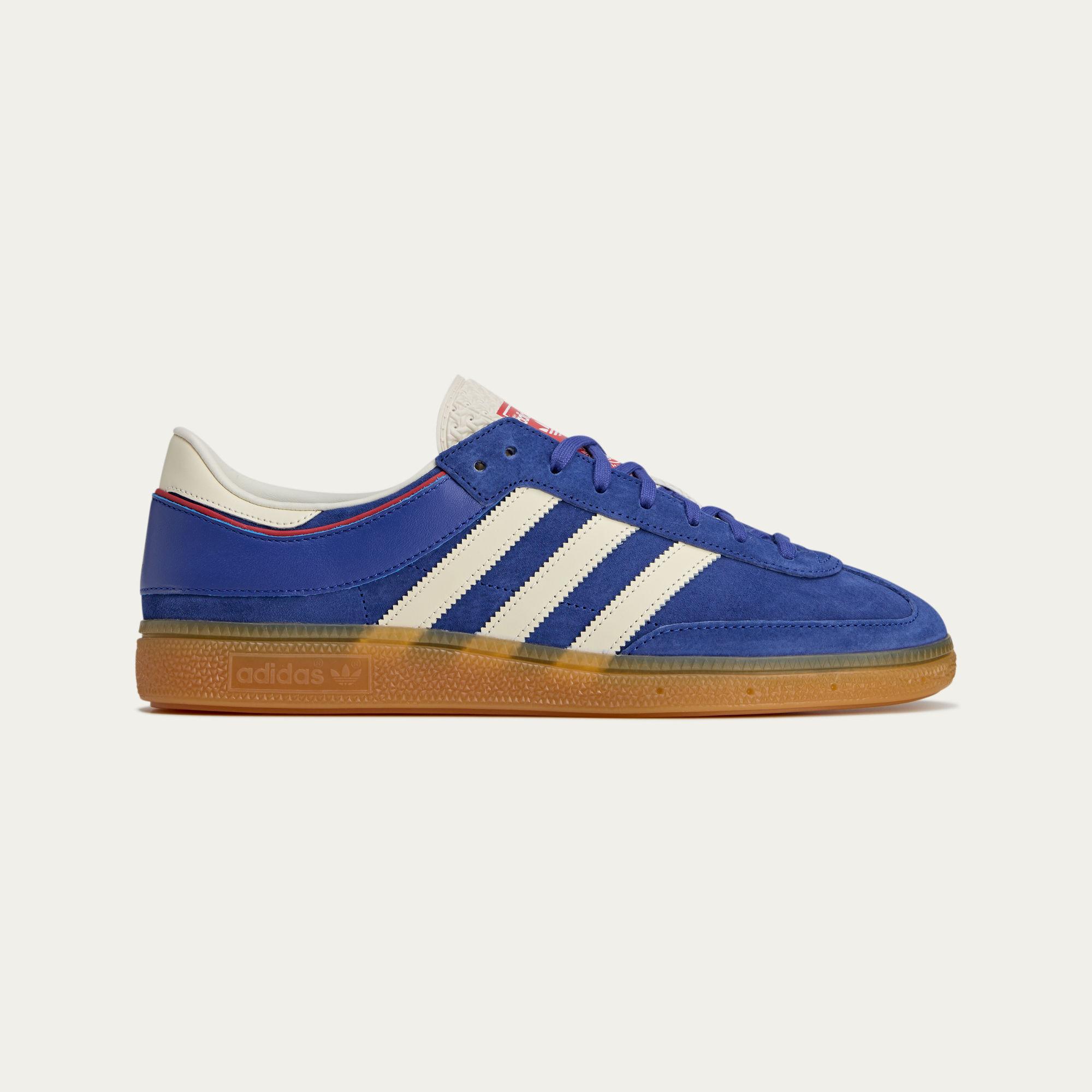 adidas Handball Cup SPZL Semi Lucid Blue Cream White 38.5
adidas Handball Cup SPZL Semi Lucid Blue Cream White 38.5