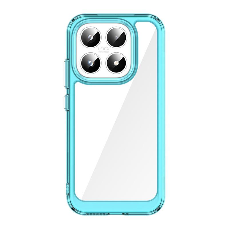 Case for Xiaomi 17-Yellowing Resistant, Shockproof Hard Ultra зелёный
Case for Xiaomi 17-Yellowing Resistant, Shockproof Hard Ultra зелёный