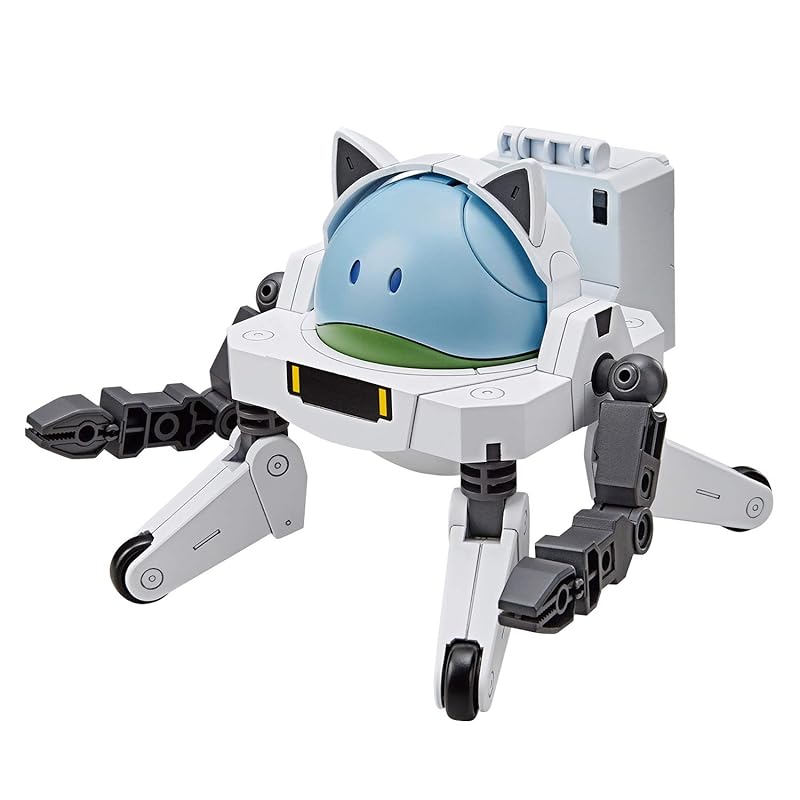HGBD:R Gundam Build Divers Re:Модель RISE Haropura halo fitter из пластика с цветовой кодировкой
HGBD:R Gundam Build Divers Re:Модель RISE Haropura halo fitter из пластика с цветовой кодировкой