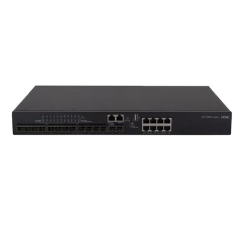 H3C S6520-22SG-SI Enterprise 10G L3 Managed Core Ethernet Switch
H3C S6520-22SG-SI Enterprise 10G L3 Managed Core Ethernet Switch