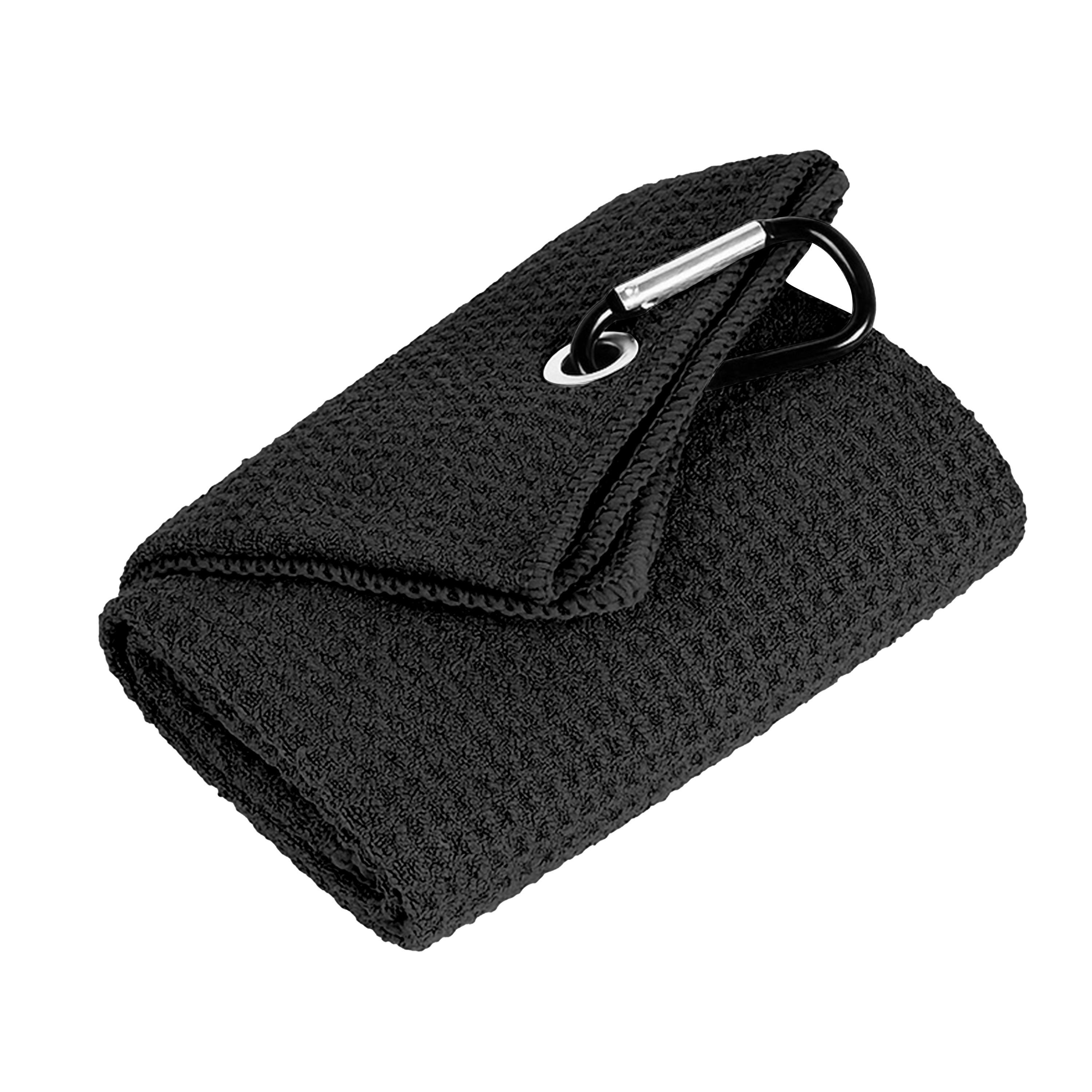1pc Golf Towel for Bags with Clip and Microfiber Waffle Pattern, Black (30*50cm/11.8x19.6in) super absorbent чёрный
1pc Golf Towel for Bags with Clip and Microfiber Waffle Pattern, Black (30*50cm/11.8x19.6in) super absorbent чёрный