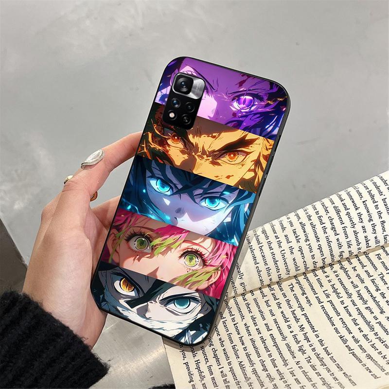 Phone Case For Xiaomi Redmi note 14 Pro 14 13 12 11 10 Pro 14S 12S 11S Redmi 14C 13C 10 Anime Tanjiro Kamado Demon Slayer Redmi Note 12 Pro 4G
Phone Case For Xiaomi Redmi note 14 Pro 14 13 12 11 10 Pro 14S 12S 11S Redmi 14C 13C 10 Anime Tanjiro Kamado Demon Slayer Redmi Note 12 Pro 4G