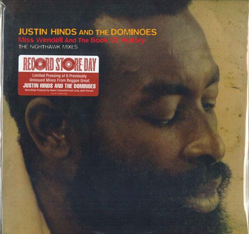 LP Запись JUSTIN HINDS & THE DOMINOES - Miss Wendell And The Book Of Histor OVLP511 Nighthawk Recor 2023 Япония Регги, Ска и Даб
LP Запись JUSTIN HINDS & THE DOMINOES - Miss Wendell And The Book Of Histor OVLP511 Nighthawk Recor 2023 Япония Регги, Ска и Даб