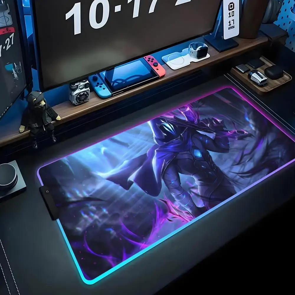 omen valorant Коврик для мыши RGB Игровой коврик для мыши Большой светодиодный коврик Настольный коврик для ПК Светящийся коврик для мыши Большие коврики для клавиатуры Настольный ковер С 600x300x3mm
omen valorant Коврик для мыши RGB Игровой коврик для мыши Большой светодиодный коврик Настольный коврик для ПК Светящийся коврик для мыши Большие коврики для клавиатуры Настольный ковер С 600x300x3mm